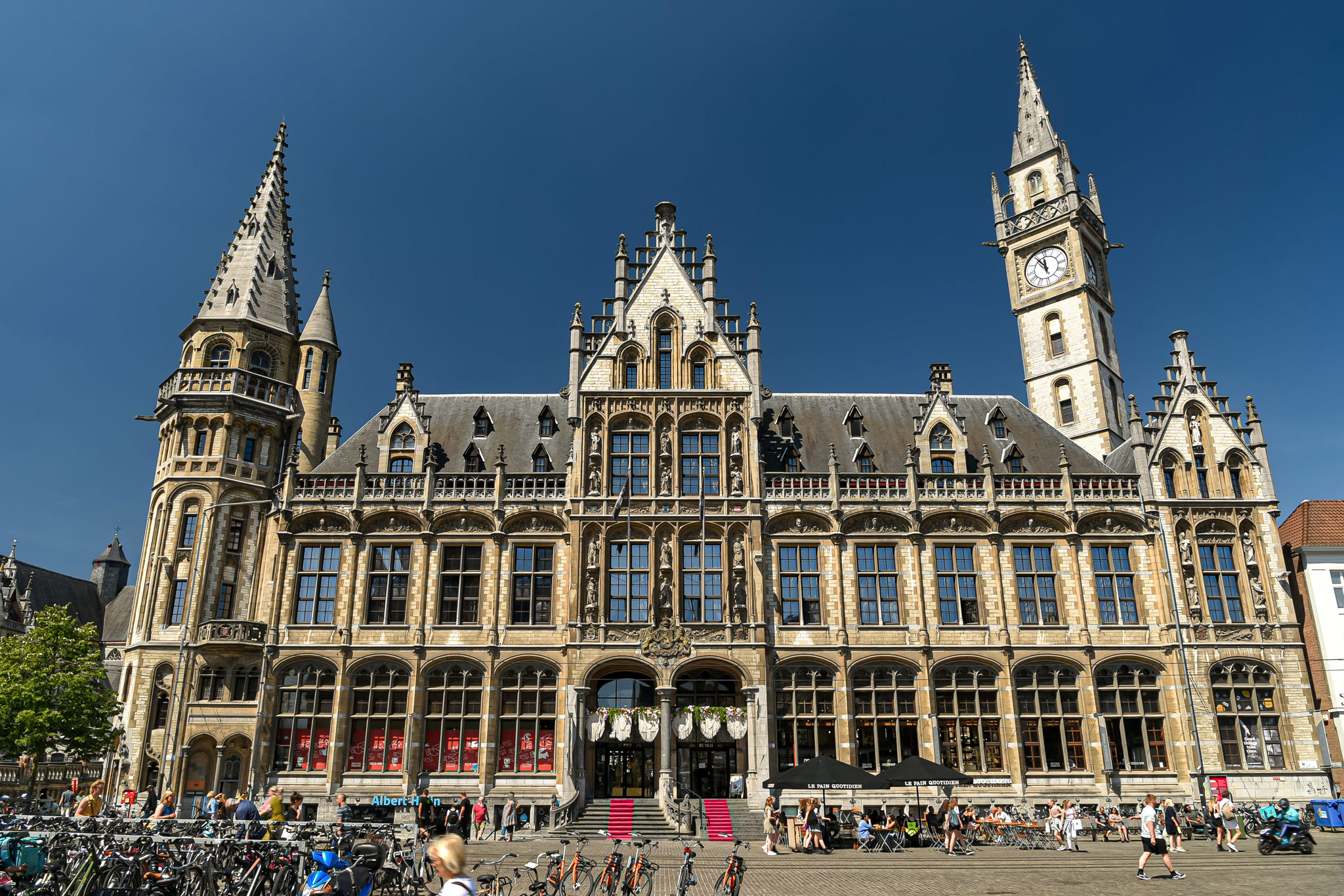 Gent (Ghent)